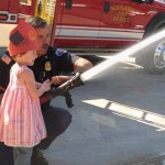 fun at the fire station